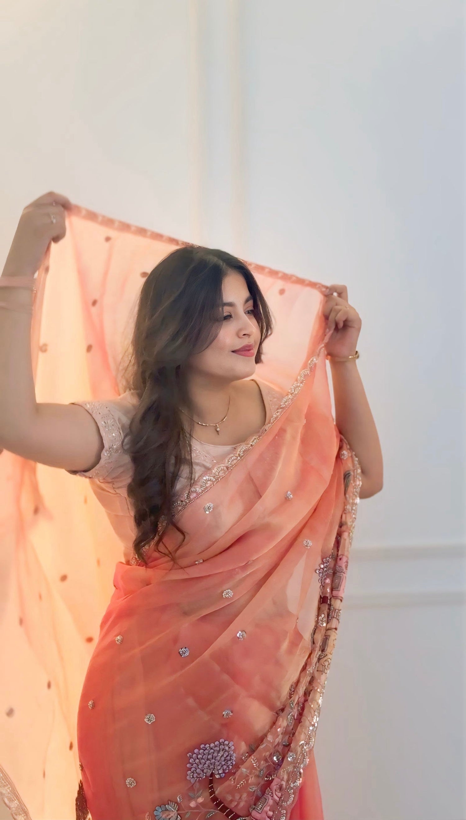 BRIDAL SAREE