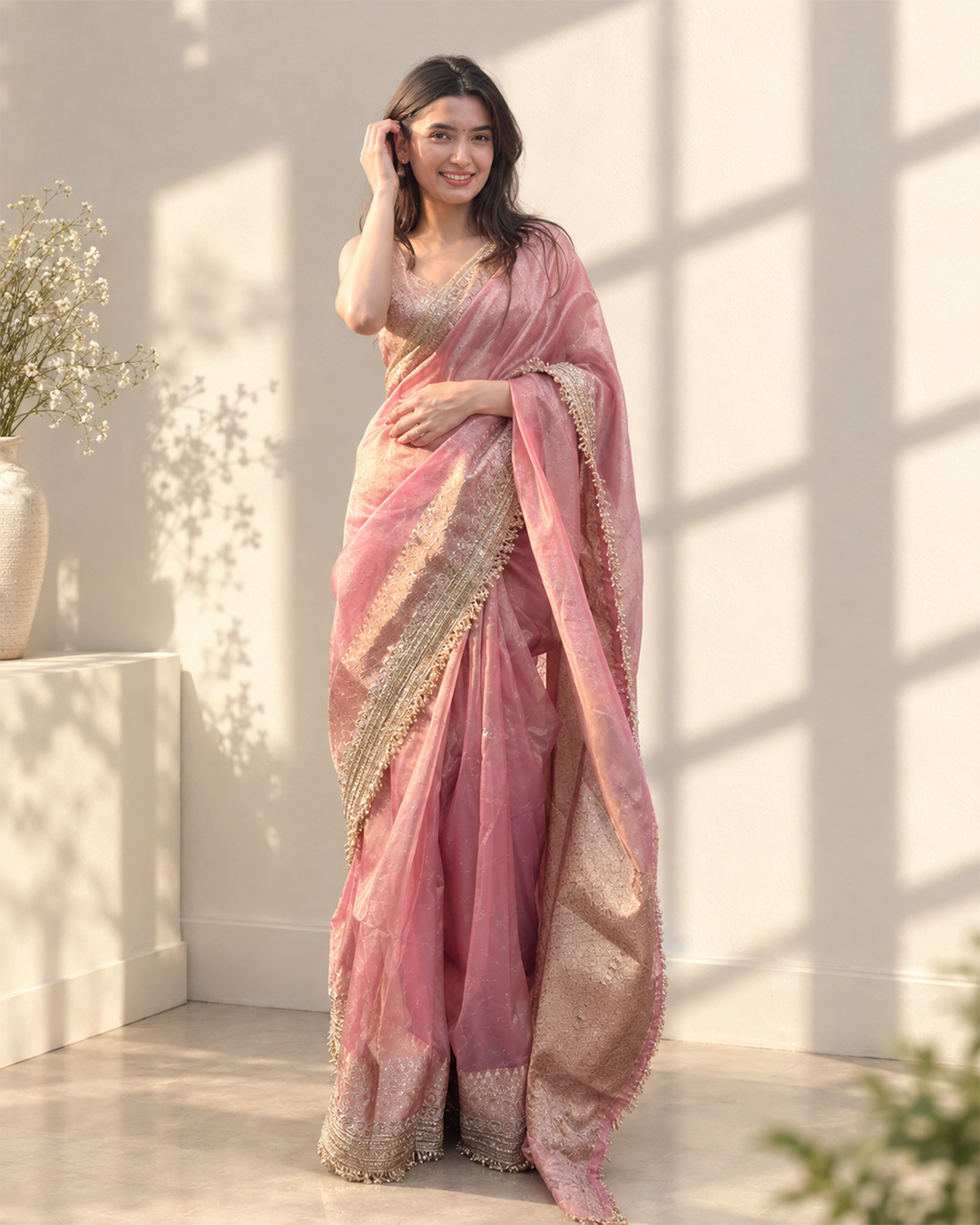 Banarasi Saree