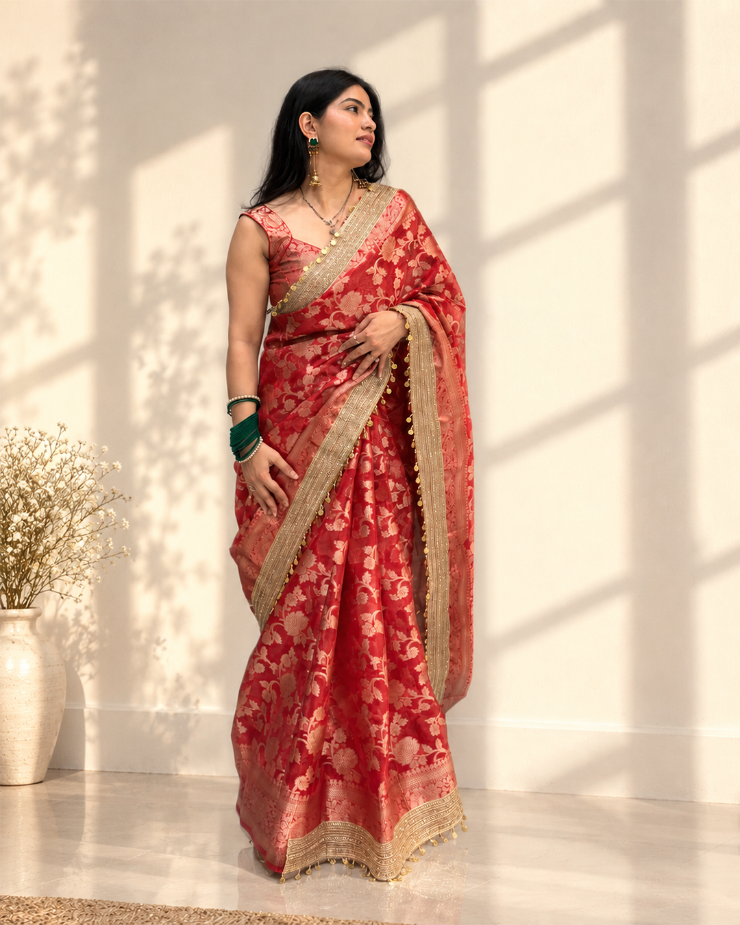 BRIDAL SAREE