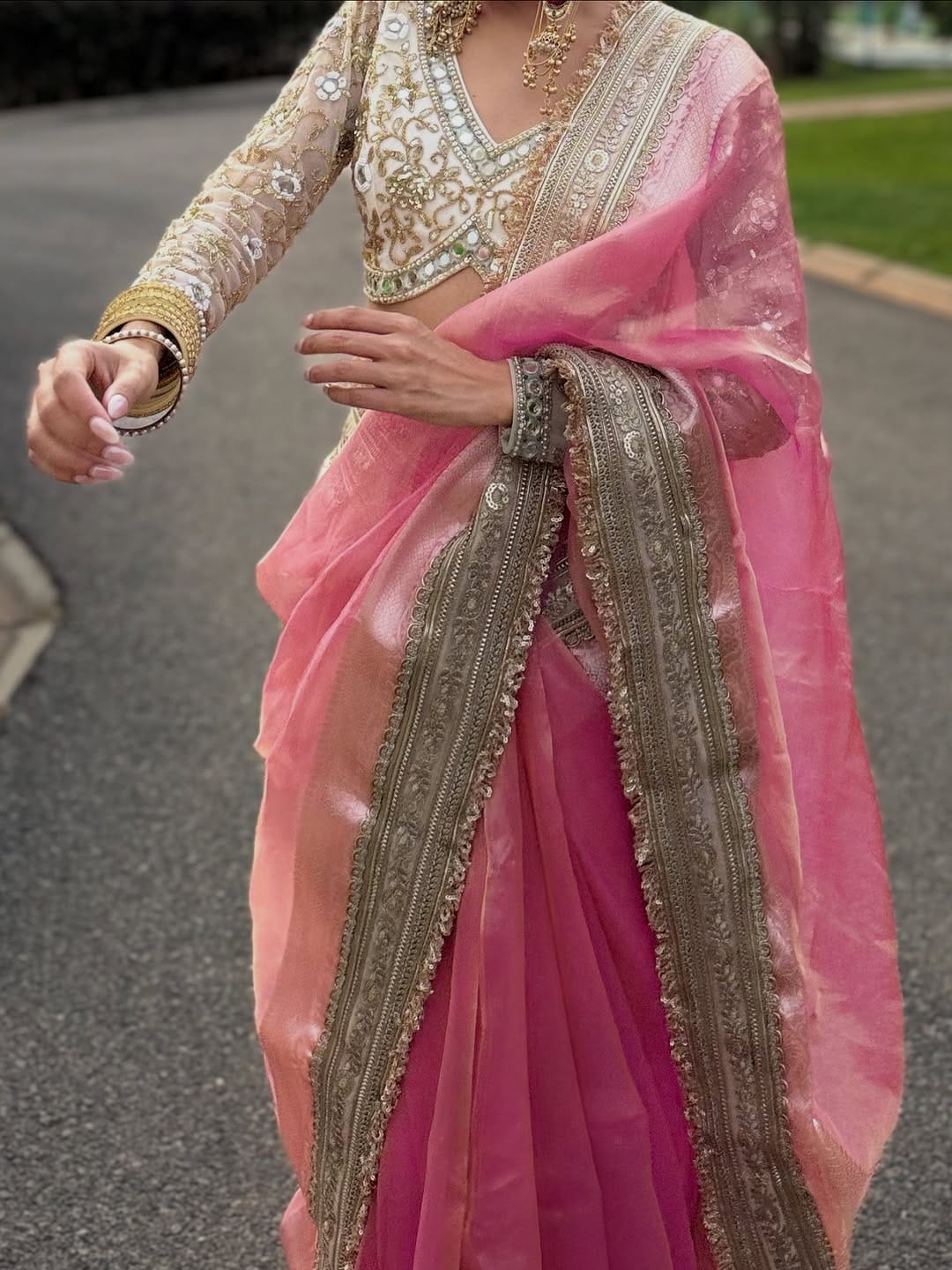 Banarasi Saree